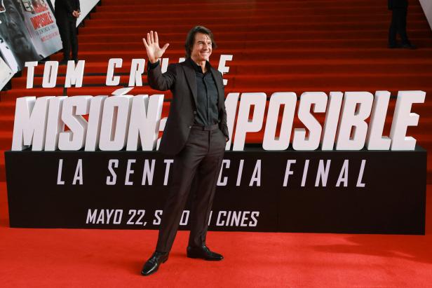 Premiere of "Mission: Impossible - The Final Reckoning" in Mexico City Premiere of "Mission: Impossible - The Final Reckoning" in Mexico City