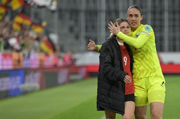 FBL-WOMEN-EURO-2025-QUALIFIER-AUT-GER FBL-WOMEN-EURO-2025-QUALIFIER-AUT-GER