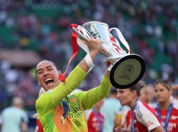 FBL-EUR-C1-WOMEN-ARSENAL-BARCELONA