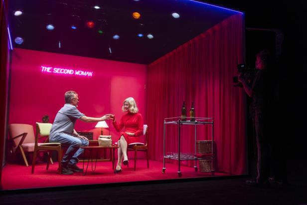 "The Second Woman" bei den Wiener Festwochen