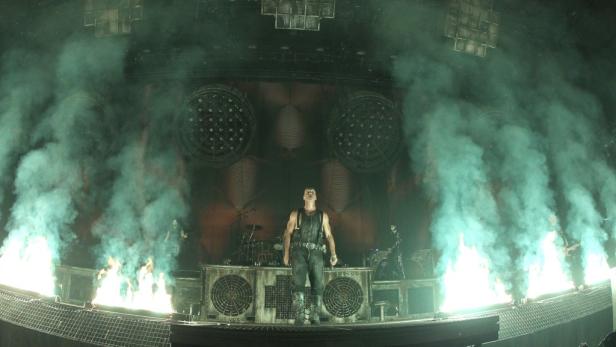 Rammstein: Rockkasperltheater in Wien