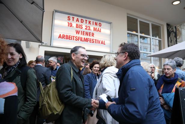 Wiener Arbeitsfilmfestival Stadtkino Wien