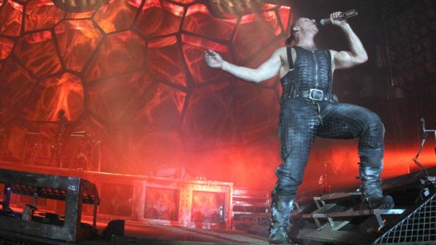 Rammstein: Rockkasperltheater in Wien