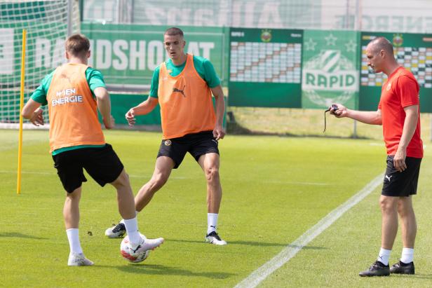 Rapid Training