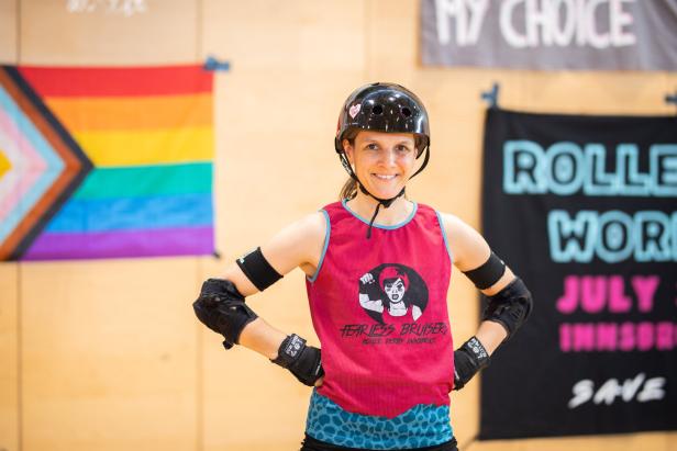 Rollerderby in Innsbruck