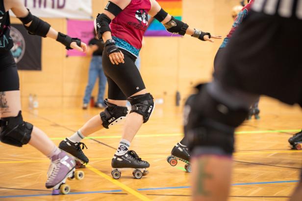 Rollerderby in Innsbruck