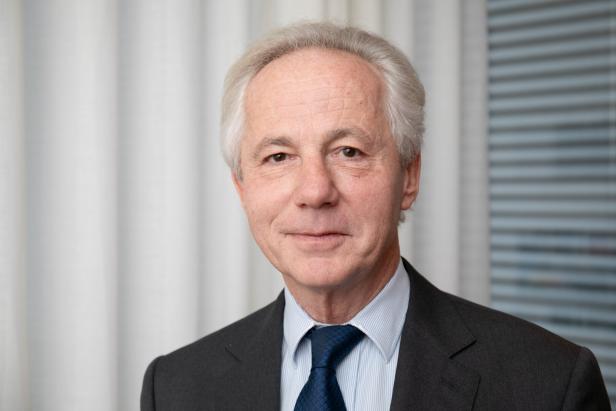 Georg Kapsch, ehemaliger Präsident der Industriellenvereinigung Georg Kapsch TrafficCom