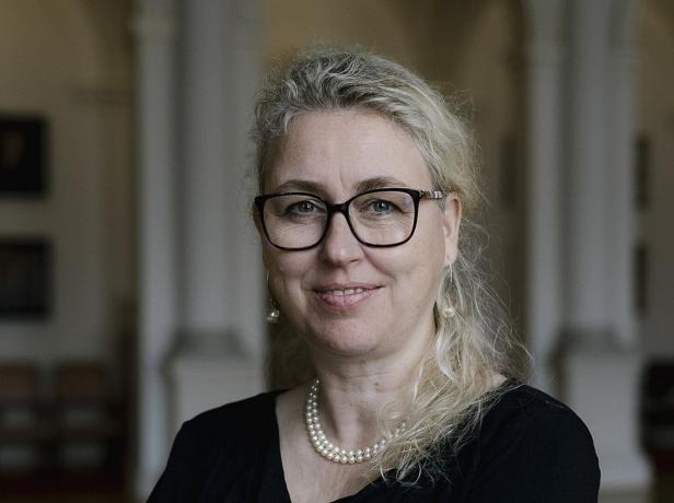 Catherine Walter-Laager, Professorin für Elementarpädagogik 46-215495255