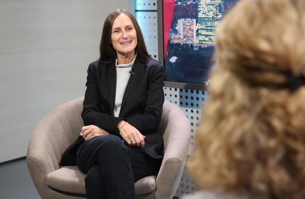 Susanna Haas, pädagogische Leiterin St. Nikolausstiftung Susanne Haas