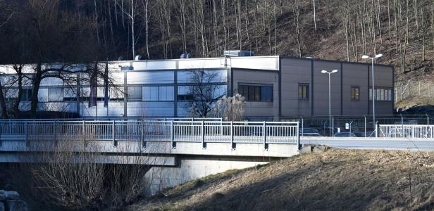 Der Firmensitz von Steyr Arms