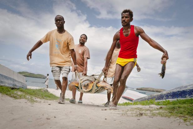Gut versrogt KENYA-CONSERVATION