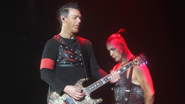 Rammstein: Rockkasperltheater in Wien