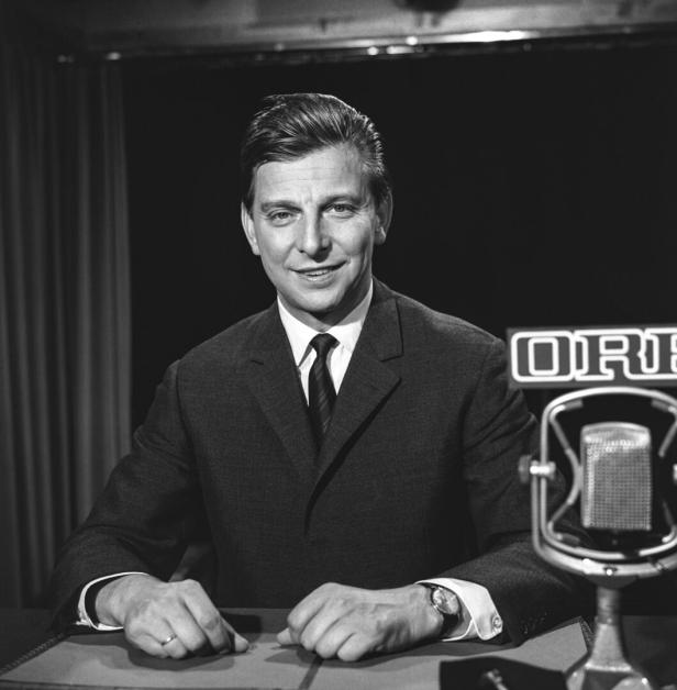 Hugo Portisch - Eine Journalistenlegende