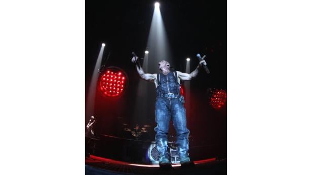 Rammstein: Rockkasperltheater in Wien