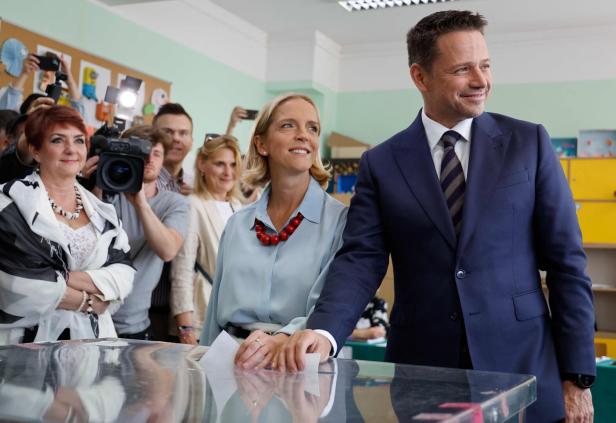 POLAND-POLITICS-VOTE