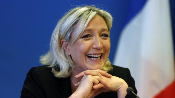 Zwischen Le Pen und Strauss-Kahn