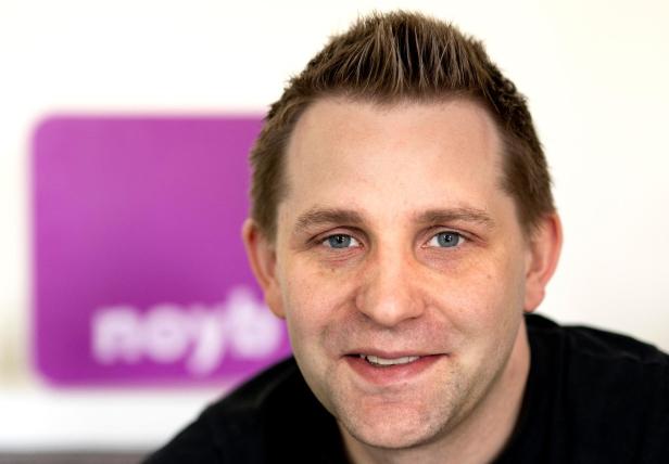 Max Schrems AUSTRIA-EU-INTERNET-RIGHTS-DATA