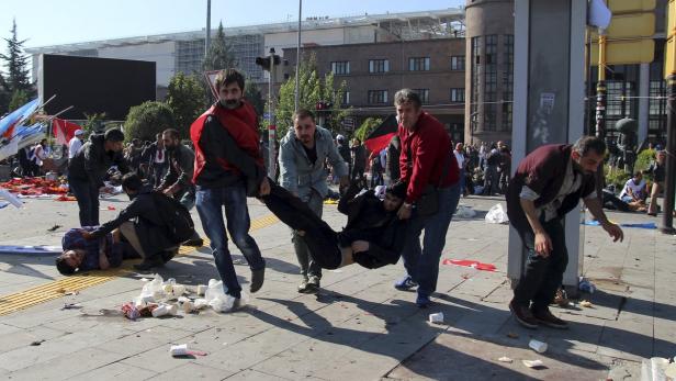 20 IS-Dschihadisten in der Türkei gefasst