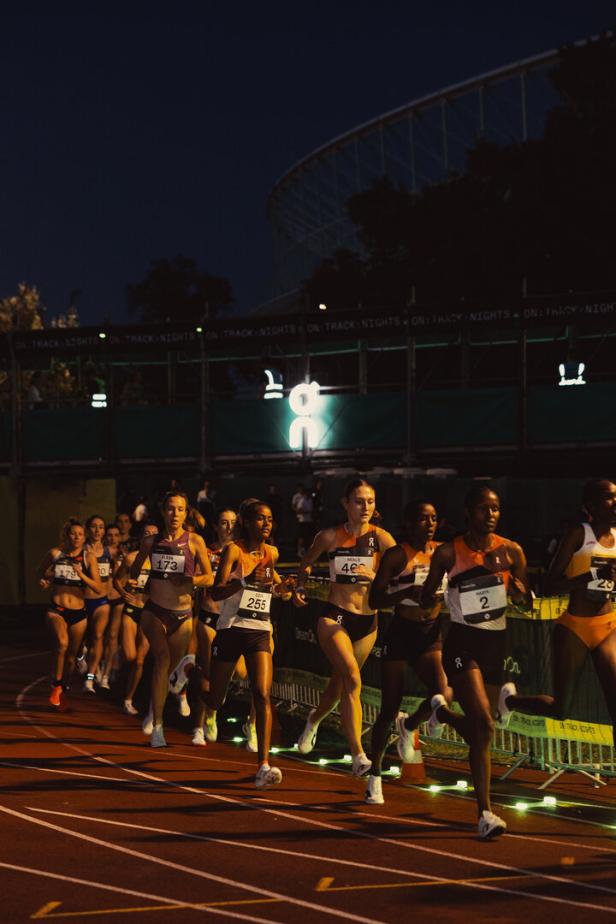 Weltklasse in Wien: Mehr als 60 Nationen sind am Start.