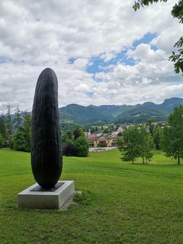 Erwin Wurm Bad Ischl