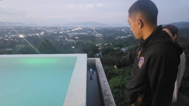 Infinitypool