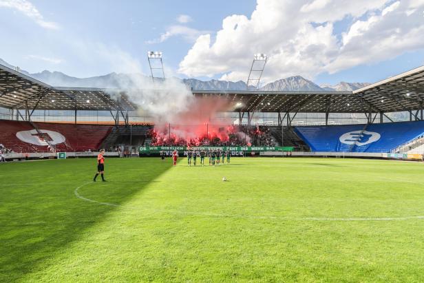 Die Wacker-Fans
