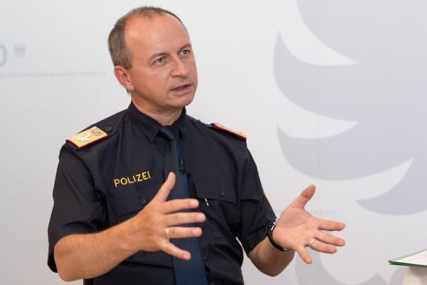 Konrad Kogler, LPD NÖ