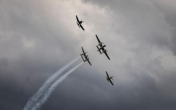 The Flying Bulls