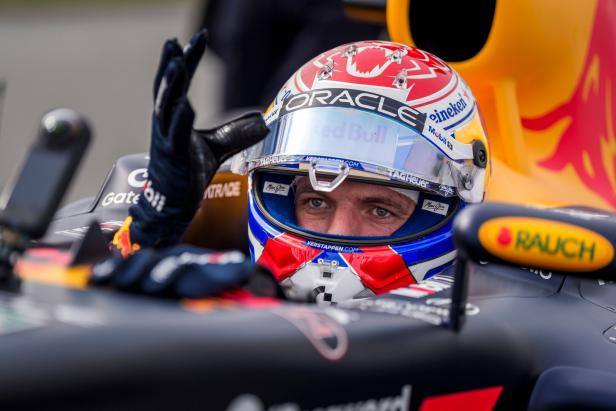 Max Verstappen