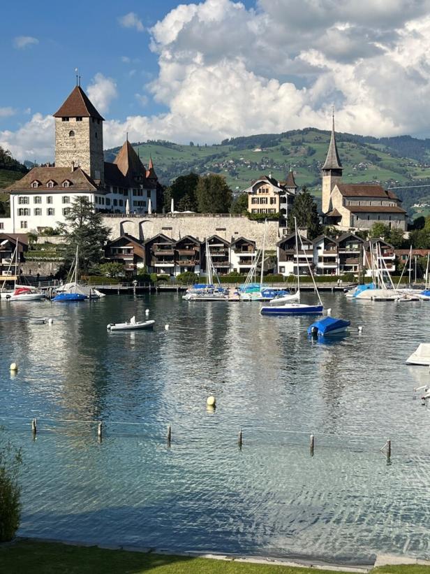 Spiez am Thunersee Spiez am Thunersee