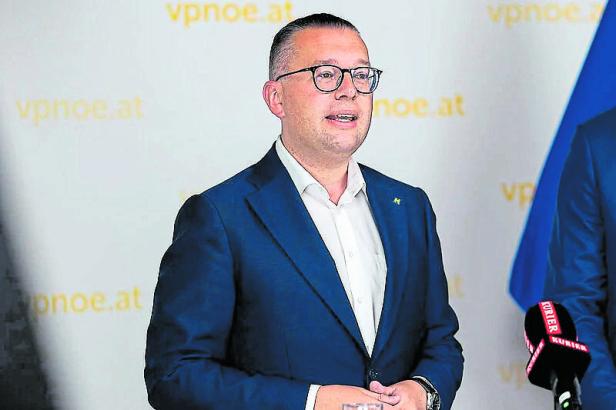 zauner ÖVP Niederösterreich