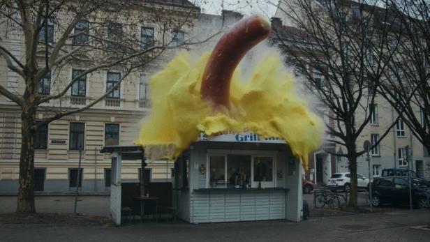 Würstlstand