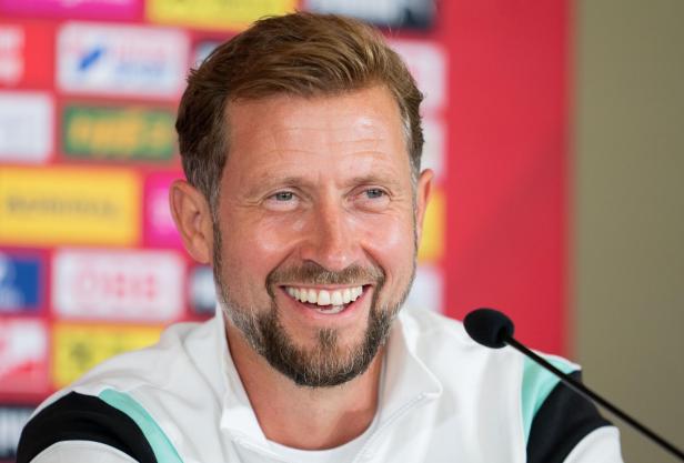 UEFA EURO 2024: PK ÖFB-NATIONALTEAM: KORNETKA UEFA EURO 2024: PK ÖFB-NATIONALTEAM: KORNETKA