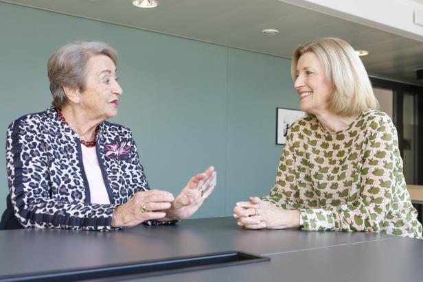 Salon Salomon: Elisabeth Gehrer