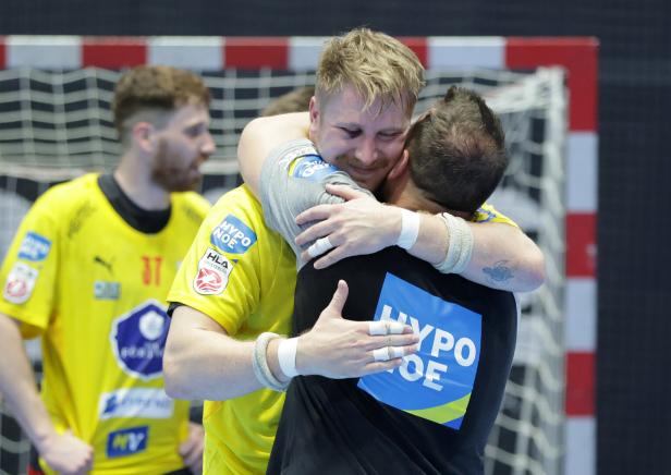 HANDBALL - HLA, Krems vs Hard HANDBALL - HLA, Krems vs Hard