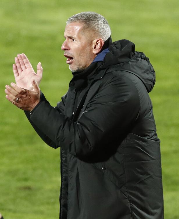 FUSSBALL: ADMIRAL BUNDESLIGA/13. RUNDE: RZ PELLETS WAC - SK AUSTRIA KLAGENFURT FUSSBALL: ADMIRAL BUNDESLIGA/13. RUNDE: RZ PELLETS WAC - SK AUSTRIA KLAGENFURT