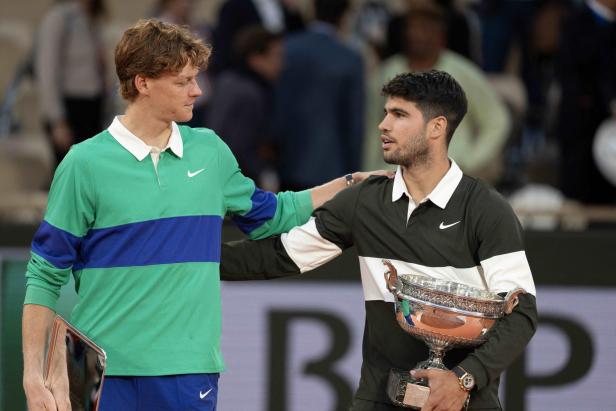 Tennis: French Open Tennis: French Open
