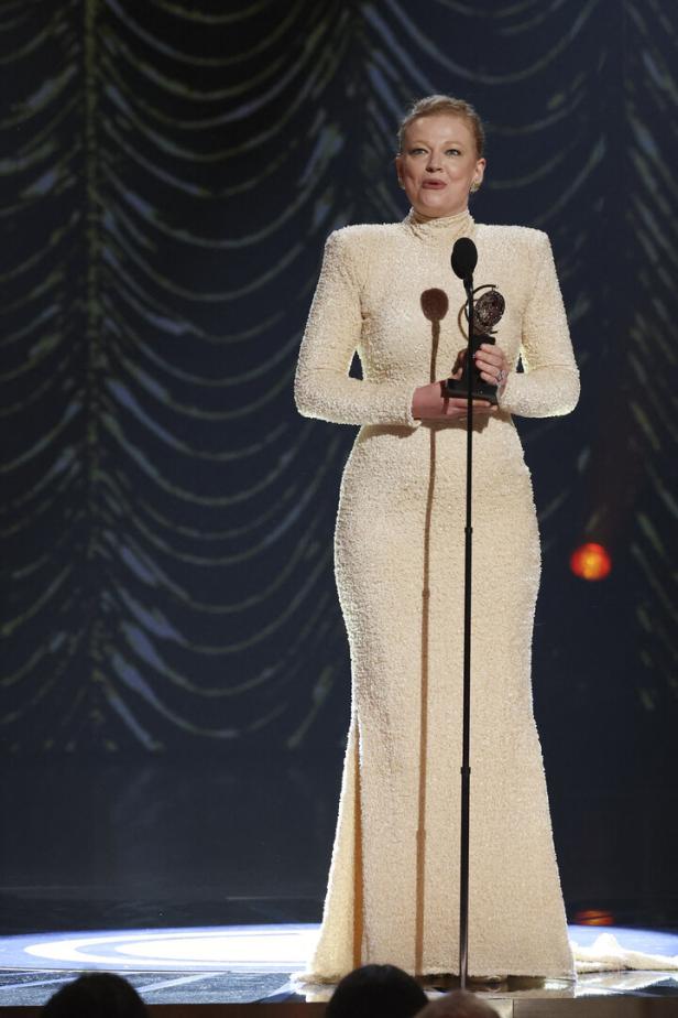 Die 78. jährlichen Tony Awards in New York.