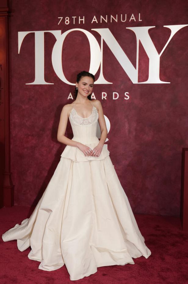 Die 78. jährlichen Tony Awards in New York.