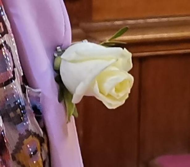ÖVP: Weiße Rose