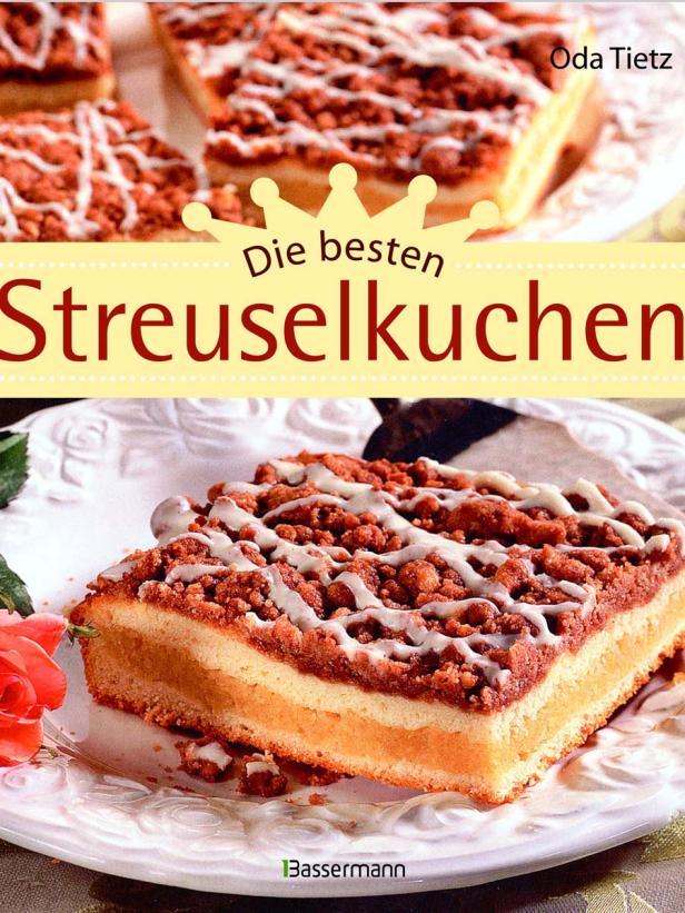 Streuselkuchen wie damals