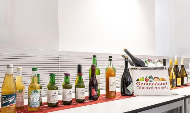 Alkoholfreier Trinkgenuss