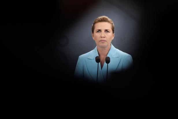 European Parliament and Danish government meeting in Copenhagen