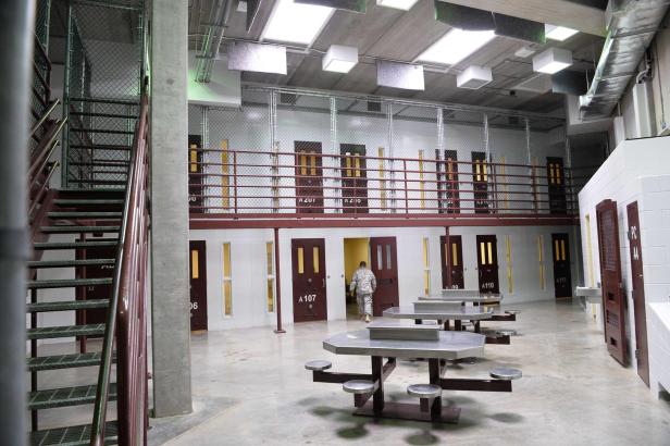 FILES-US-ATTACKS-MILITARY-PRISONERS-GUANTANAMO FILES-US-ATTACKS-MILITARY-PRISONERS-GUANTANAMO