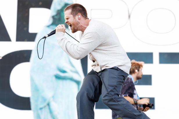 NOVA ROCK 2025: KONZERT - DEAD POET SOCIETY