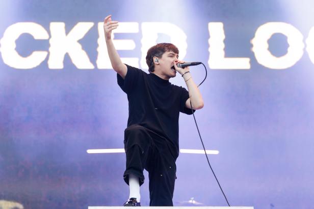 NOVA ROCK 2025: KONZERT - KNOCKED LOOSE