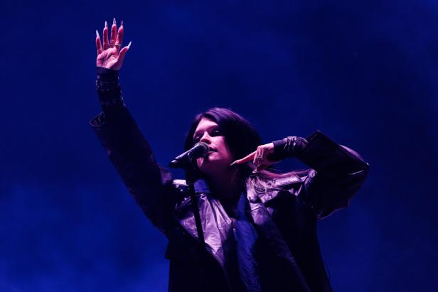 NOVA ROCK 2025: KONZERT - SPIRITBOX