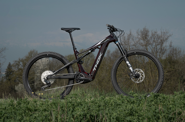 THOK E-Bikes