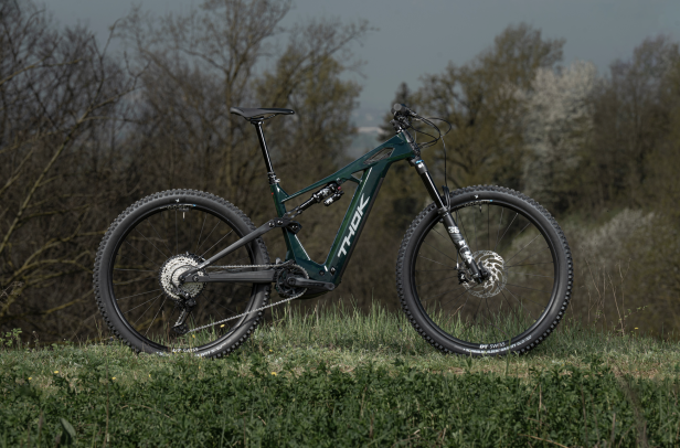 THOK E-Bikes