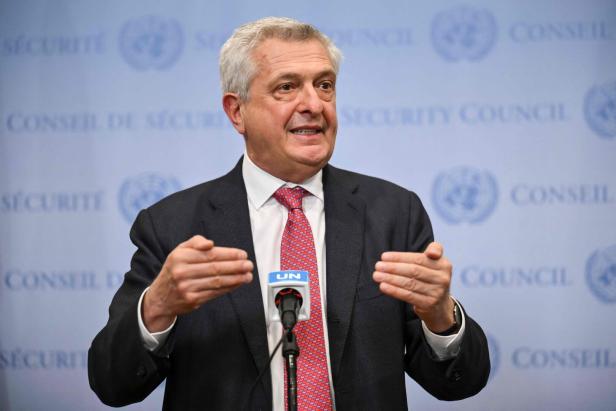UN-POLITICS-REFUGEES UN-POLITICS-REFUGEES